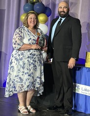 2024 Educator of the Year