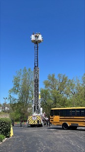 SMC Drone Pilots in the truck tall image