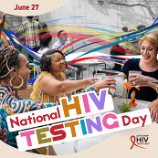 HIV testing Day