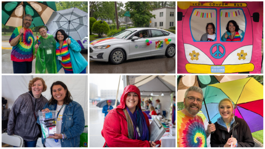 Pride Collage