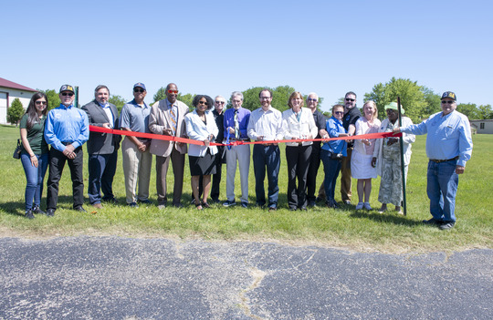 Park City Ribbon Cutting