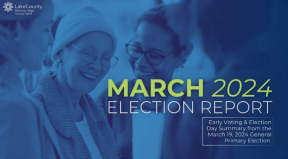 County Clerk annual report