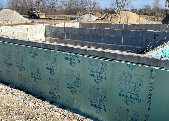 Vernon Hills Reservoir