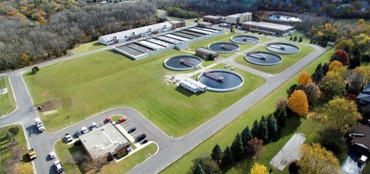 Des Plaines River Water Reclamation Facility