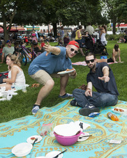 Libertyville Lunch in the Park