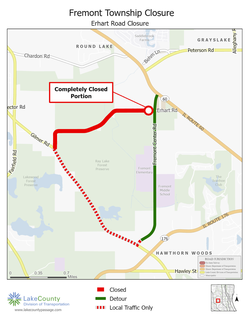 Fremont Township Notice