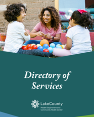 Health Department directory