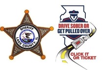 Sheriff's Office safety campaign