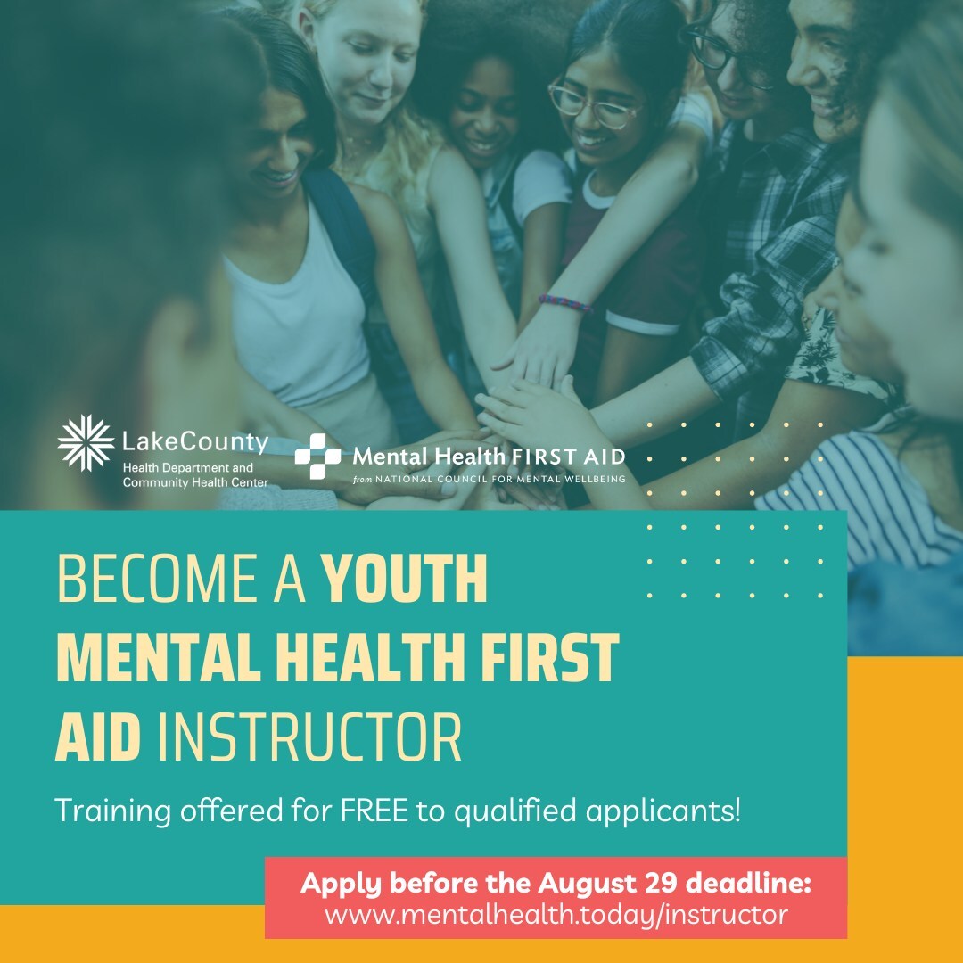 youth mental health first aid