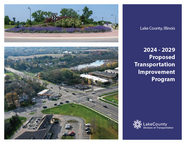 LCDOT 2024-29 transportation program