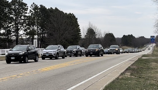 Hunt Club at Stearns School