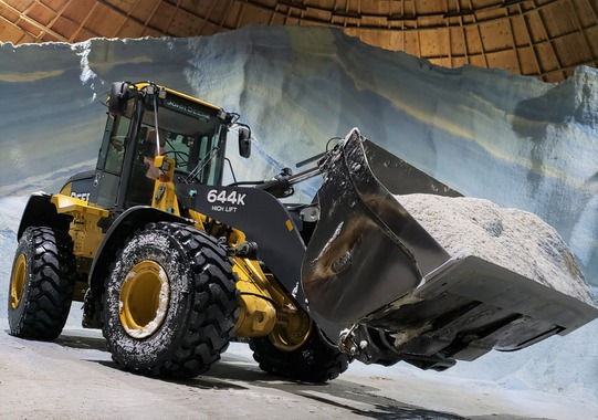 Winter Salt Calibration Event Salt Smart