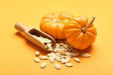 Pumpkin Seeds Adobe Stock Free