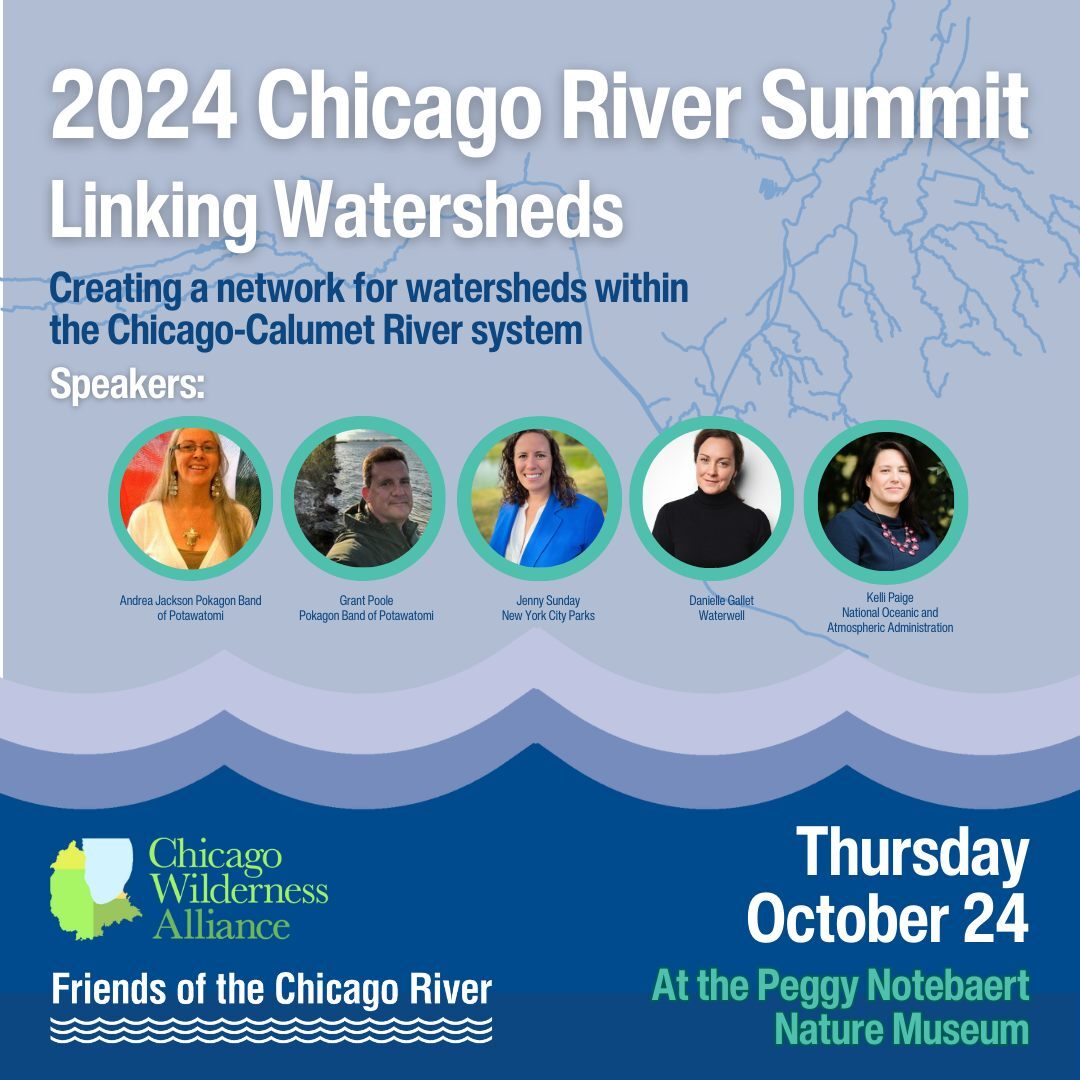 Friends of Chicago River Oct. Event