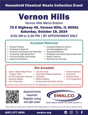 SWALCO Vernon Hills HCW Flyer 2024