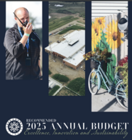 FY2025 recommended budget