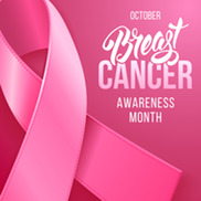 October breast cancer awareness month