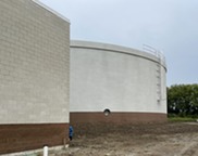 White Deer Run reservoir