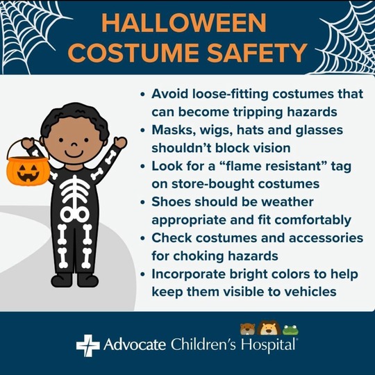 Halloween Safety