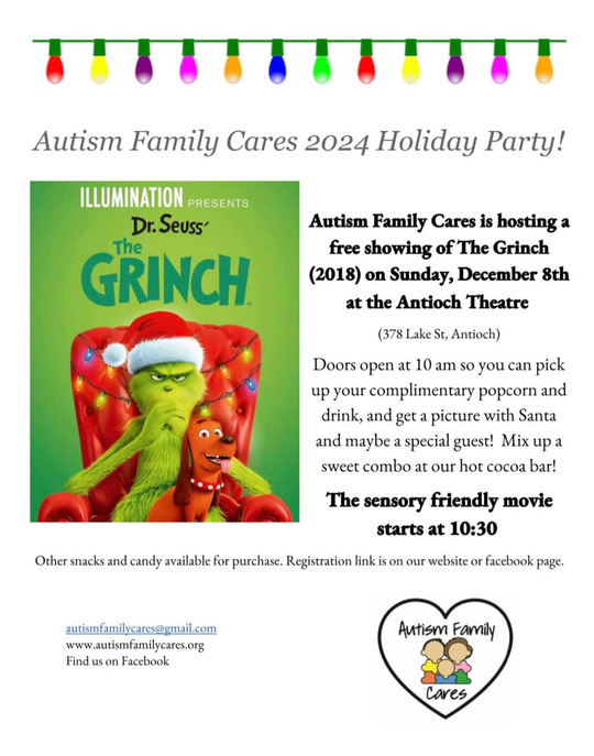 ASD Event 