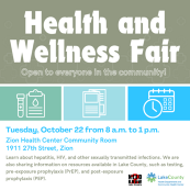 Health and Wellness Fair 2024