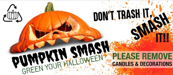pumpkin smash