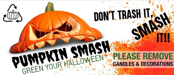 pumpkin smash