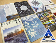 Horizons magazine awards