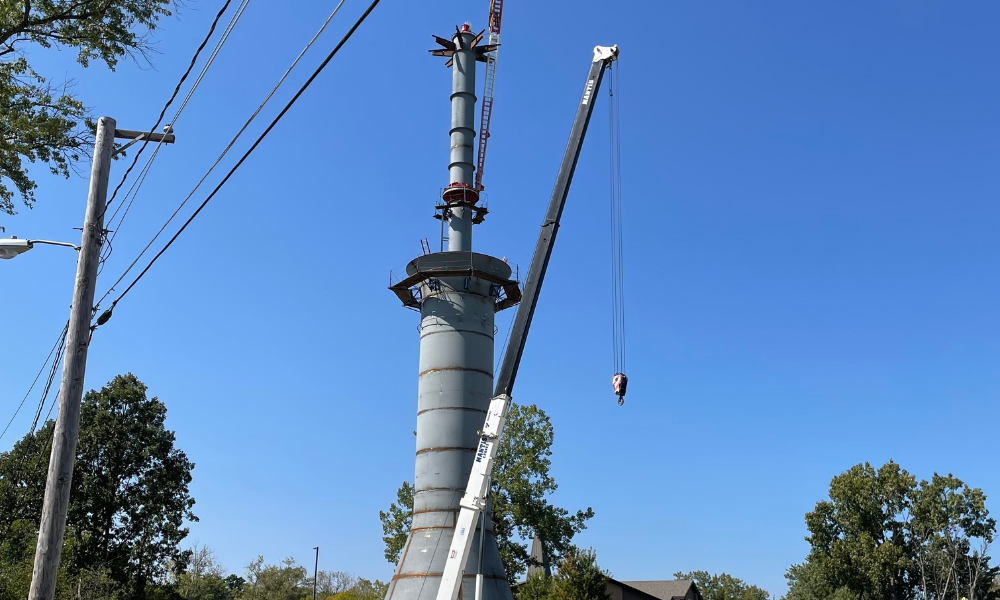 Gages Lake Water Tower