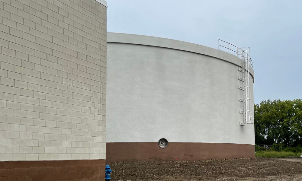 White Deer Run Reservoir