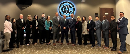 Lake County VAC Staff