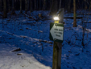 lcfpd solar lit trails