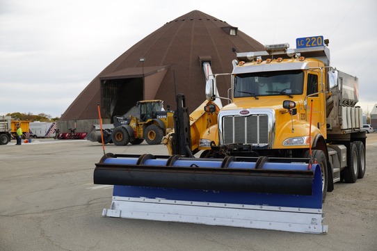 Calibration Winter Maintenance Event 10.23.24