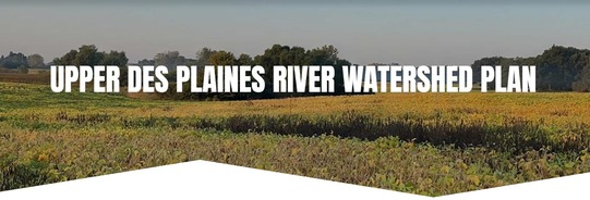Upper Des Plaines Watershed Public Meeting