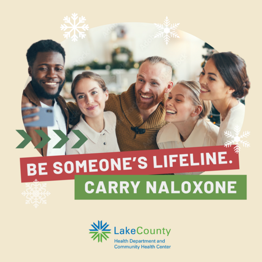 carry naloxone