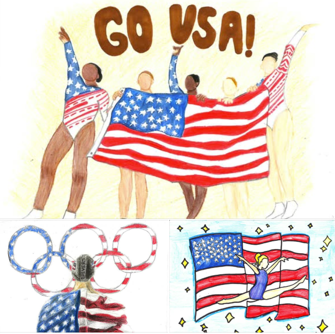 2024 art contest winners