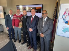 Sheriff Office recognized