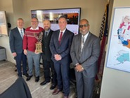 Sheriff Office recognized