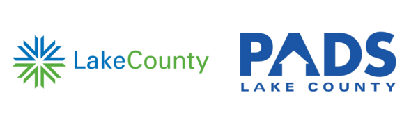 Lake County PADS banner