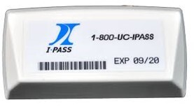 ipass transponder