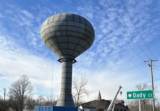 Gages Lake Water Tower