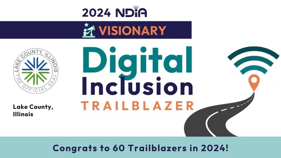 digital inclusion visionary trailblazer