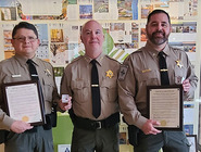 lcfpd ranger awards