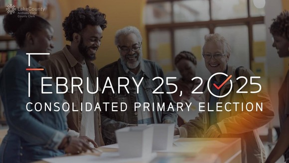 February 25 primary