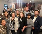 March Newsletter in the community