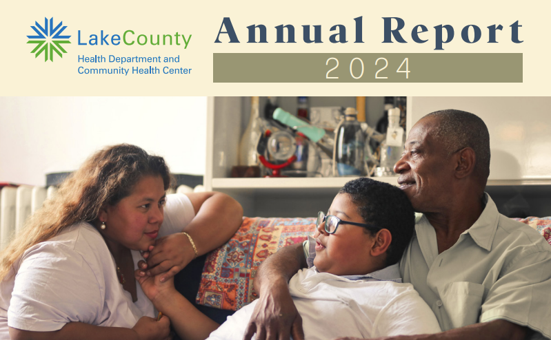 2024 health department annual report