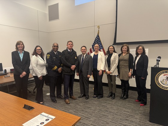 Group of people in business formal attire