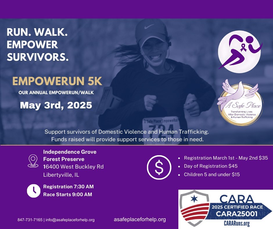 EmpowerRun 5k