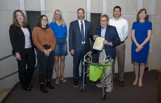 World Migratory Bird Day recognition 2025