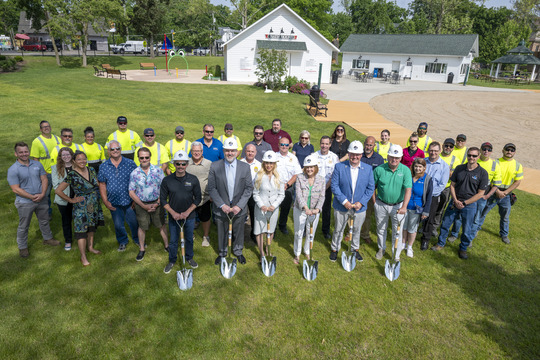Wauconda Groundbreaking